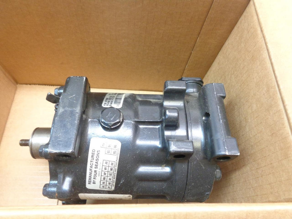 REMANUFACTURED 4 SEASONS 57558 AC COMPRESSOR 1994-2002 DODGE DAKOTA 5.2L R1