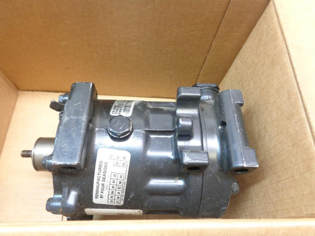 REMANUFACTURED 4 SEASONS 57558 AC COMPRESSOR 1994-2002 DODGE DAKOTA 5.2L R1