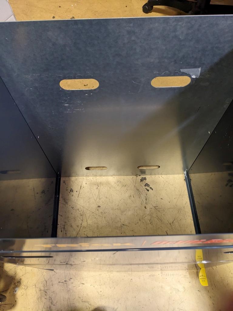 DEVILBISS TC-GC-01 SPRAY GUN CLEANER UNIT NEW B2