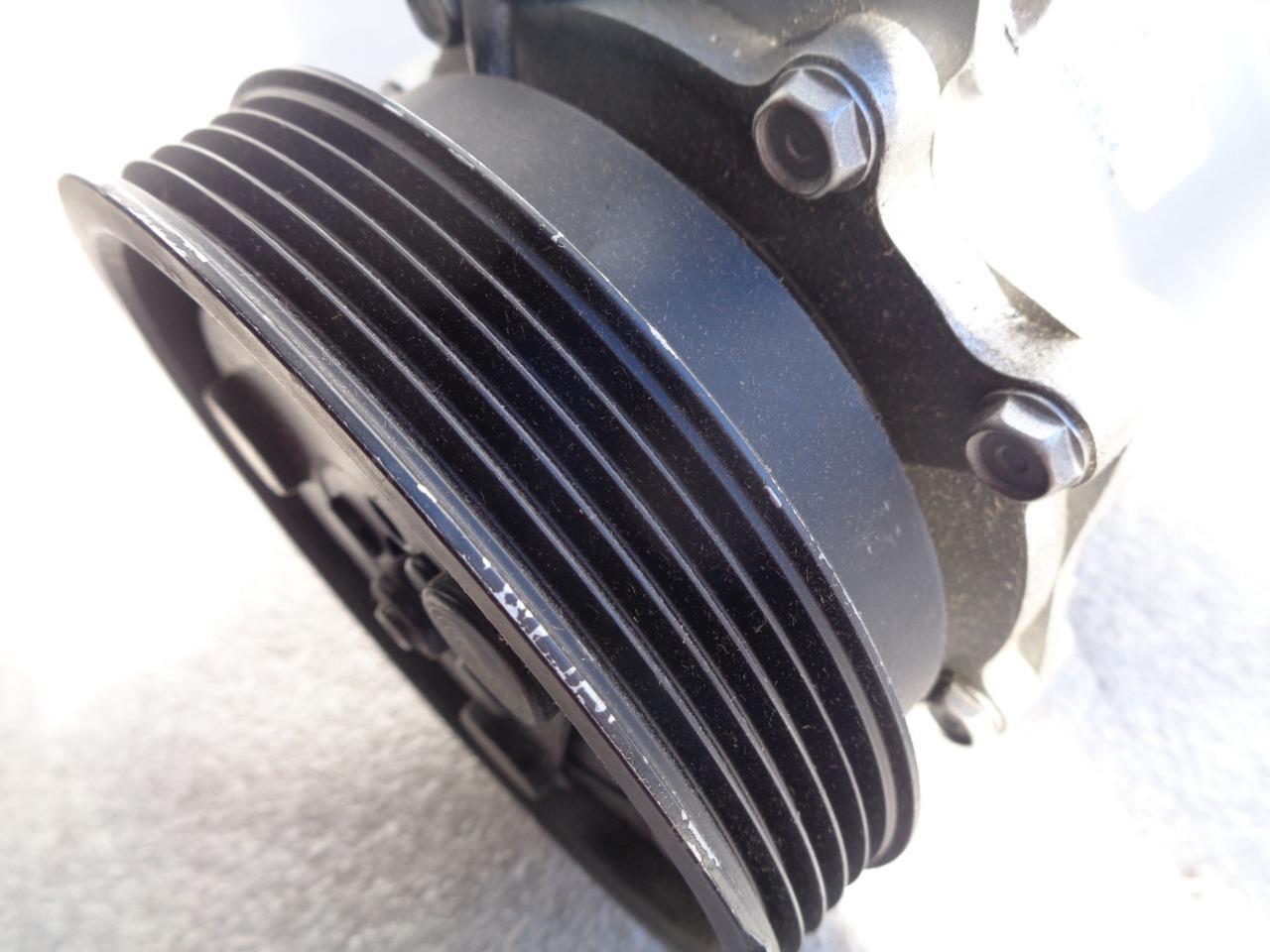 REMANUFACTURED READY AIRE 2637 AC COMPRESSOR FITS 1998-2002 MAZDA 626 2.0L R1