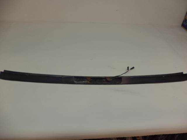 GENUINE PORSCHE 944 S2 1989-91 REAR SPOILER BLACK 951 512 101 00 OEM DAMAGED SR