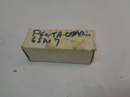 1 NEW PENTA 6SN7GT TRIODE FOR AMPLIFIER R17T1