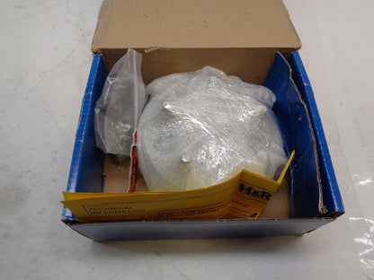 New H&R 60mm Spacers 6065561 For Subaru R9