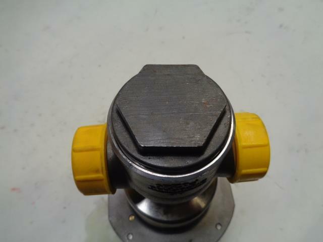 Pozzo Automatic Piston Cutoff Valve M36 x2 100mm M100.20200CA DN20PN40 NEW R10