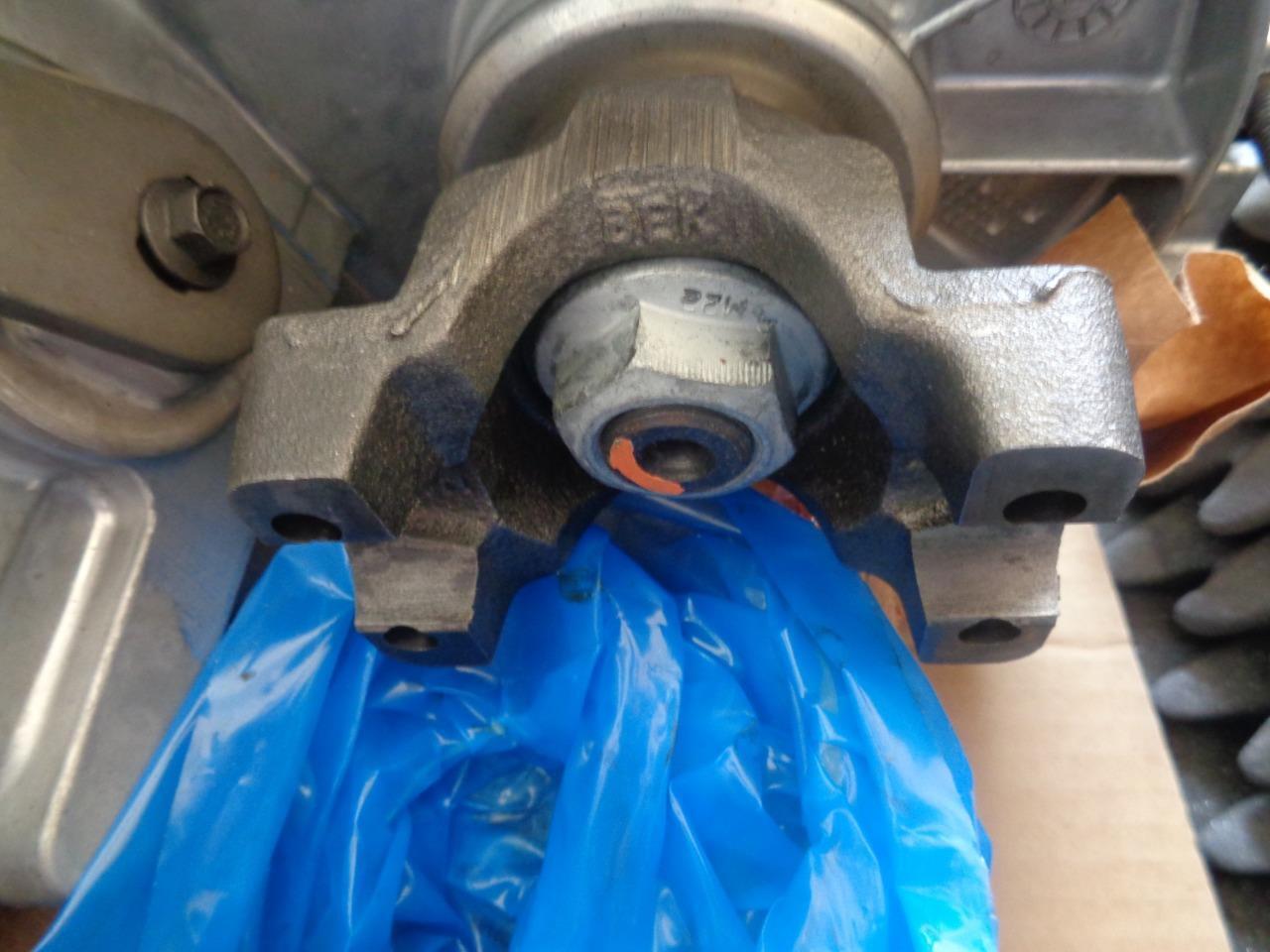 Hummer H1 Alpha Transfer Case MPT Muncie S54815/60317287 BSR3.1