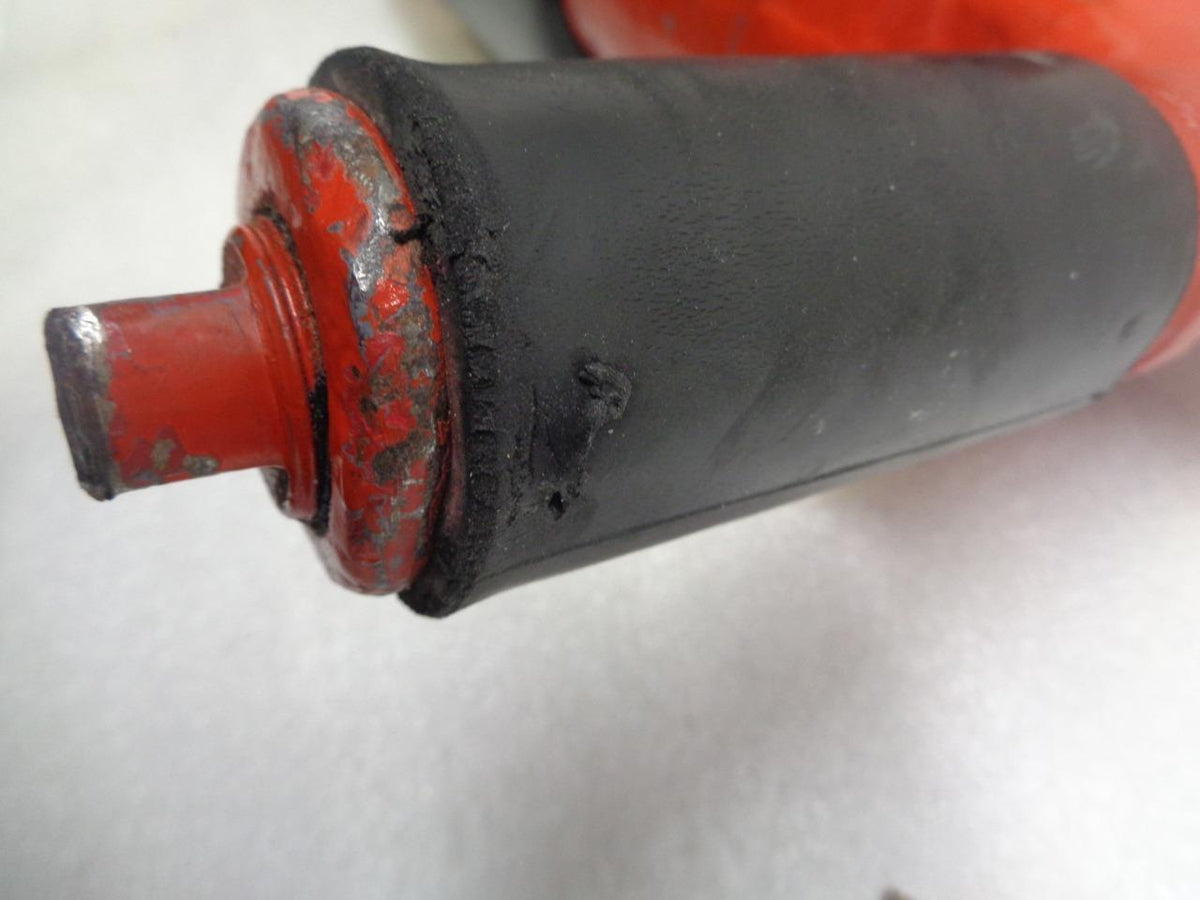 CHICAGO PNEUMATIC PAVEMENT BREAKER PNEUMATIC/HYDRAULIC CP-1240S USED H1