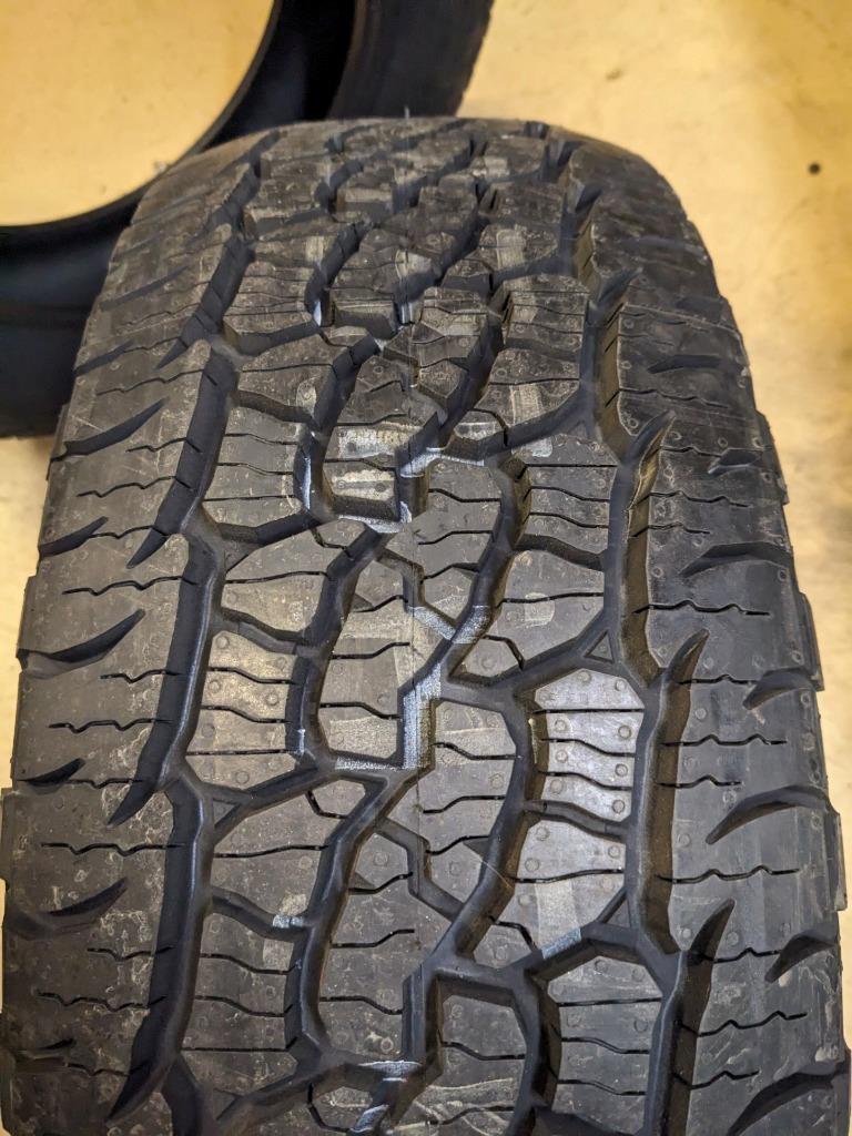 BFGOODRICH TRAIL TERRIAN T/A BSW P 245 60 18 105H SL TIRE 89637 CQ2