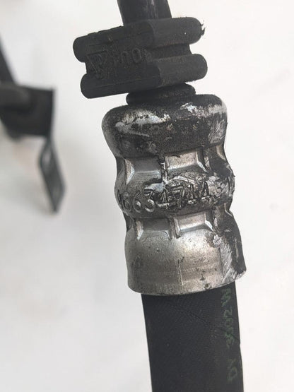 PORSCHE 986/987 BOXSTER POWER STEERING PIPE/ HOSE 98634744312 USED R20