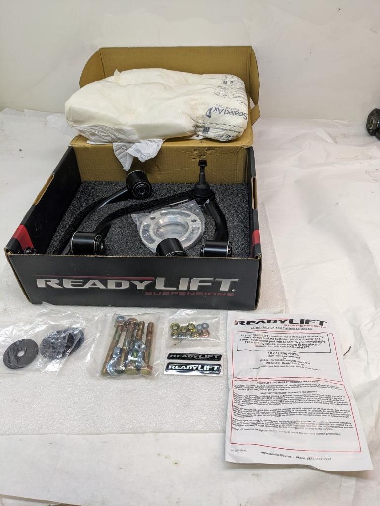 READYLIFT SUSPENSIONS 66-3921 1.75" LEVELING KIT FOR 2019-2023 GMC AT4 NEW R15