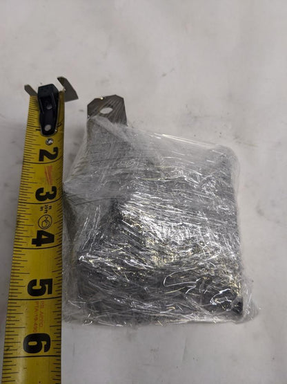 PORSCHE 84-91 944 LOW PITCH TONE ELECTRIC HORN SIREN MIXO TR129 #5 USED R21T2