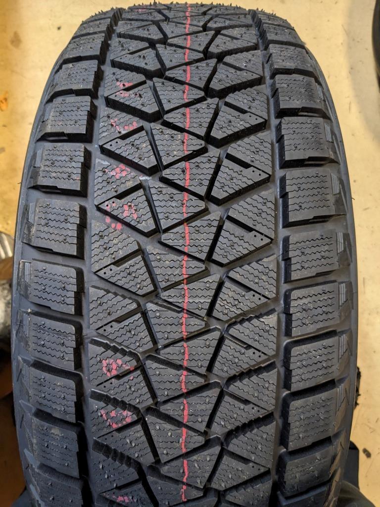 BRIDGESTONE BLIZZAK DM-V2 P 255 55 19 111T SL TIRE 016151 CQ1