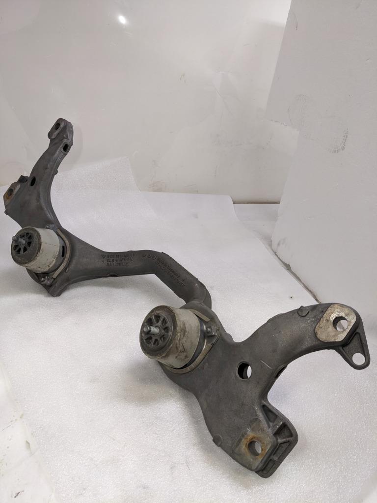 PORSCHE CAYENNE ENGINE CRADLE CROSSMEMBER-SUBFRAME 94837530902 USED 996B.G.L.