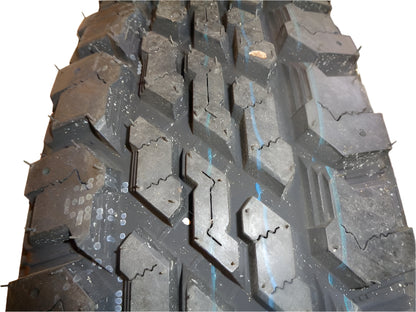 1 WILD TRAIL CTX LT 245 75 16 120/116Q LRE 10PLY TIRE TBC-WCX38 BQ2 SU16