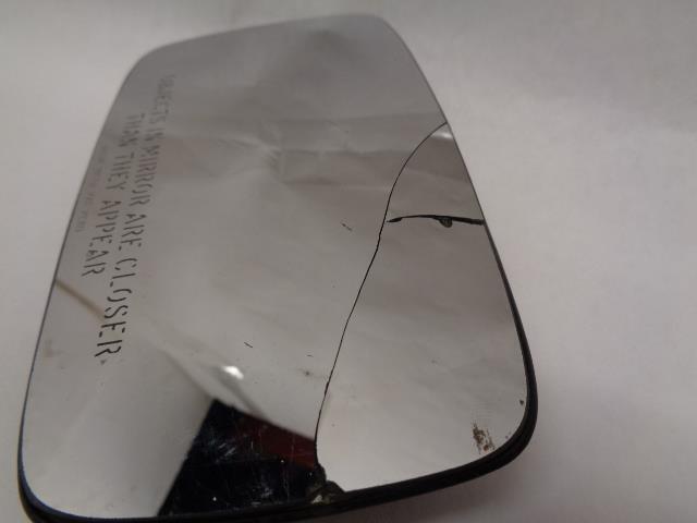 Porsche 911/928/944 Mirror Glass Passenger DAMAGED GENUINE 911 731 035 06 R23T7