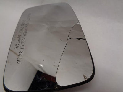 Porsche 911/928/944 Mirror Glass Passenger DAMAGED GENUINE 911 731 035 06 R23T7