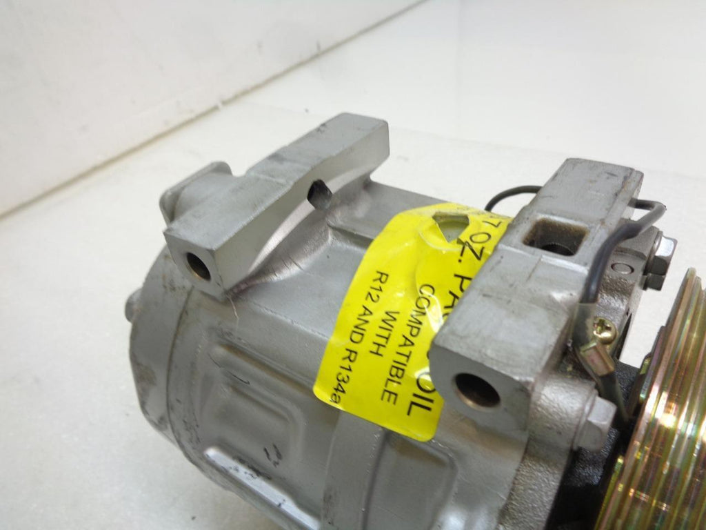 NEW VISTEON 010286 AC COMPRESSOR (UNKNOWN FITMENT) R1