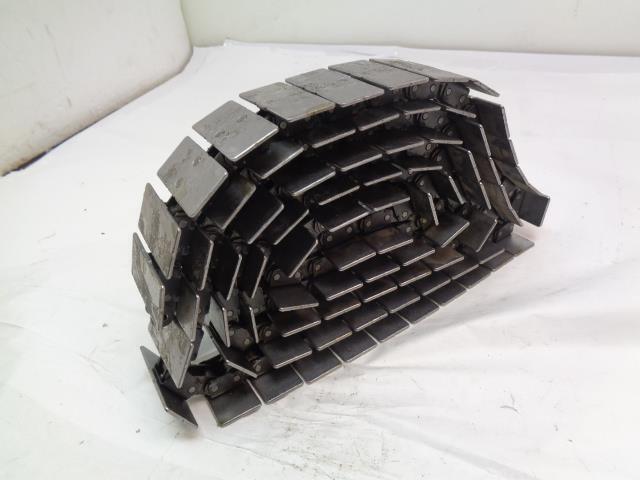 REXNORD 814036313 STRAIGHT RUNNING TABLE TOP CHAIN 10 FEET NEW H2