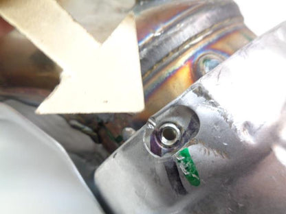 GENUINE MOPAR 68432342AA EXHAUST AND CATALYTIC CONVERTER FOR CHRYSLER NEW #2 R19