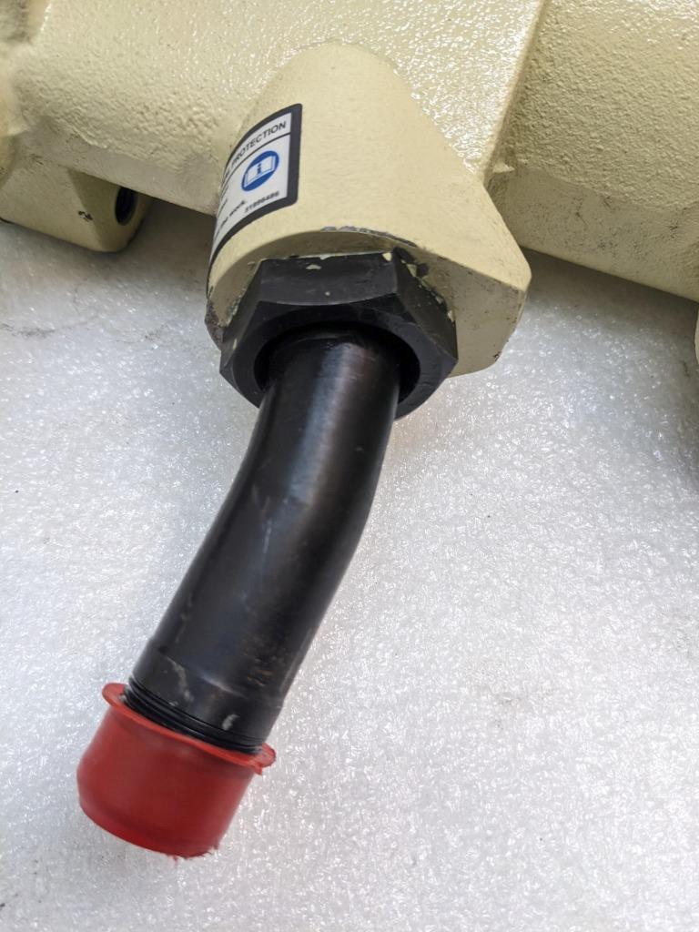 INGERSOLL RAND MX90B PAVEMENT BREAKER 5.75" STROKE 2.62" BORE 1250 BPM NEW H1