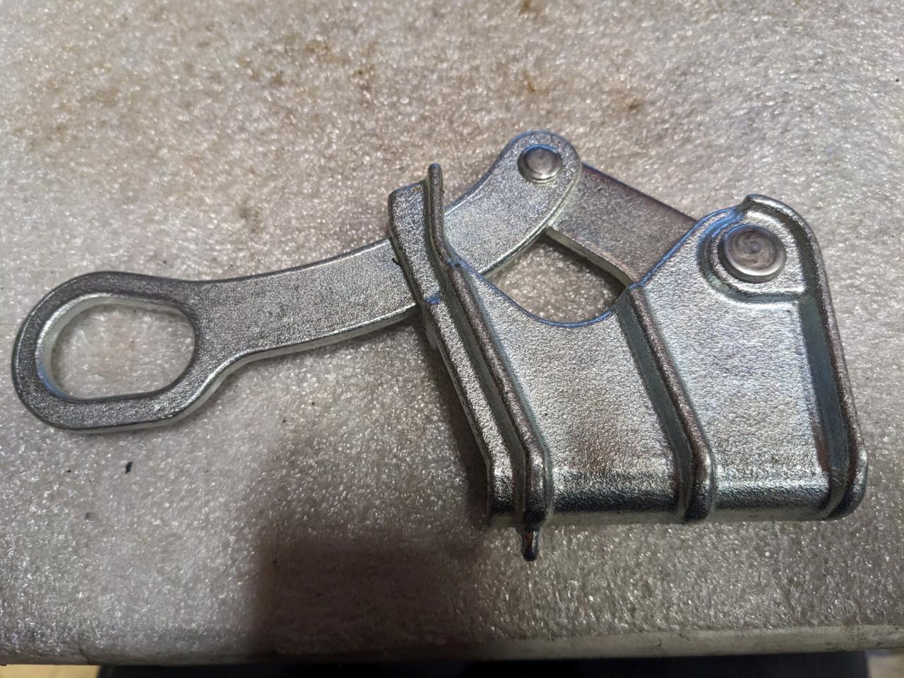 UNBRANDED CABLE WIRE GRIP PULLER 500KG 08-25 4X16-35 R 29