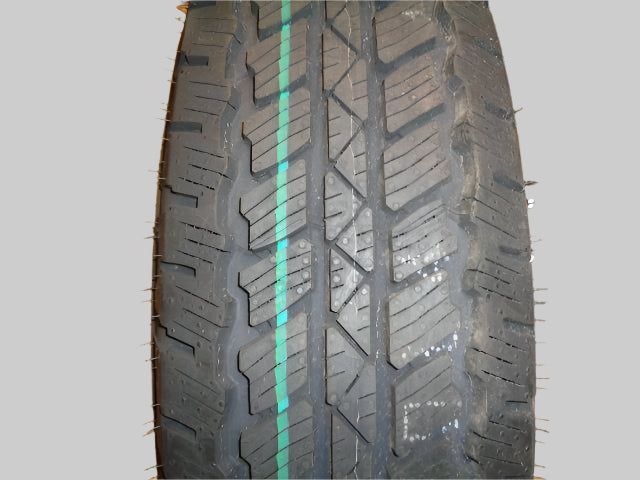 BRIDGESTONE DUELER A/T RHS P 255 75 17 115T SL ALL TERRAIN TIRE 009899 CQ2