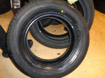 YOKOHAMA YK-GTX P 195 65 15 91H SL TIRE 110174104 BQ4