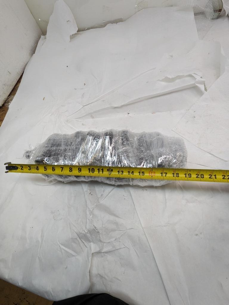 HYUNDAI/KIA (MORE THAN ONE VEHICLE) 19" CRANKSHAFT 2204329/10E0244B NEW R10