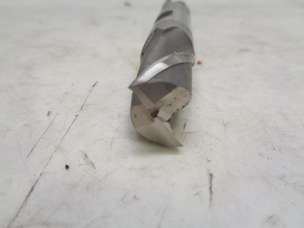 NEW OSG TAP AND DIE 52221 DOUBLE END MILL 3/8"x9/16" 2 FLUTE R22T6BE