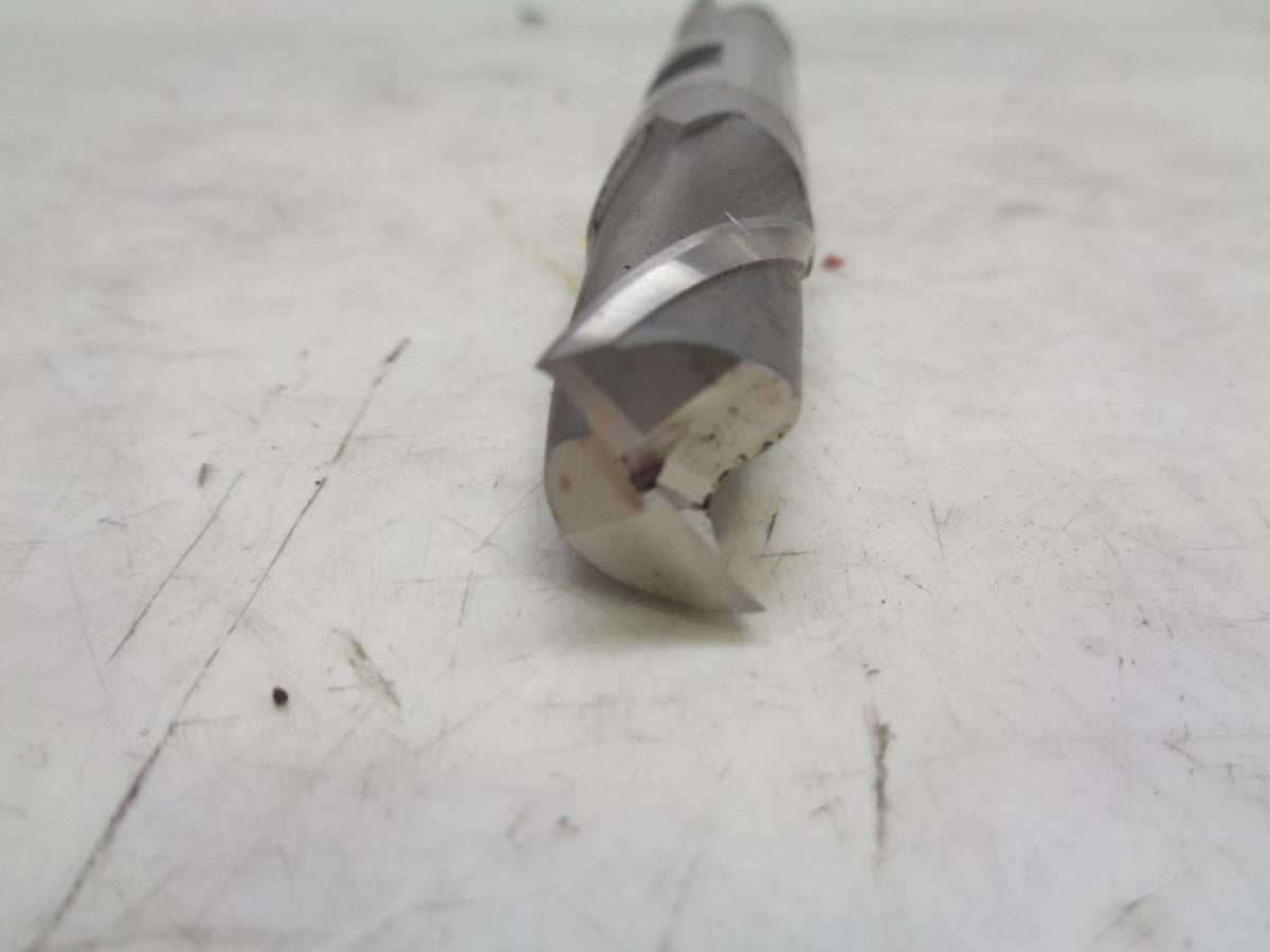 NEW OSG TAP AND DIE 52221 DOUBLE END MILL 3/8"x9/16" 2 FLUTE R22T6BE