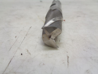 NEW OSG TAP AND DIE 52221 DOUBLE END MILL 3/8"x9/16" 2 FLUTE R22T6BE