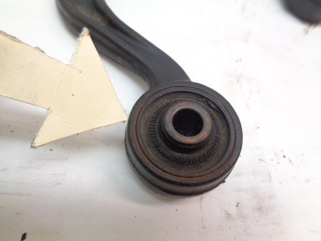 PORSCHE PAIR OF FRONT SWAY BAR DROP LINKS LEFT AND RIGHT USED R20