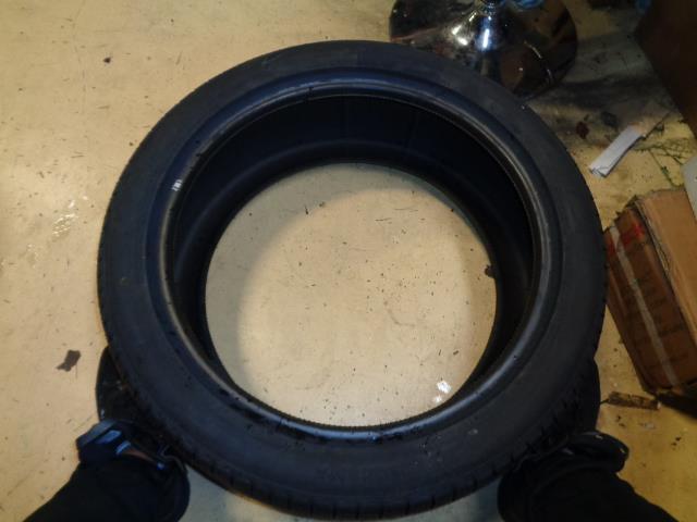 YOKOHAMA AVID GT S35 *NO P 285 40 21 109V XL TIRE 110193369 BQ4