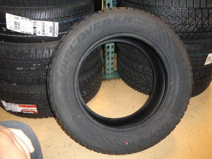 COOPER DISCOVERER TRUE NORTH P 225 60 17 99T SL TIRE 166183004 CQ1
