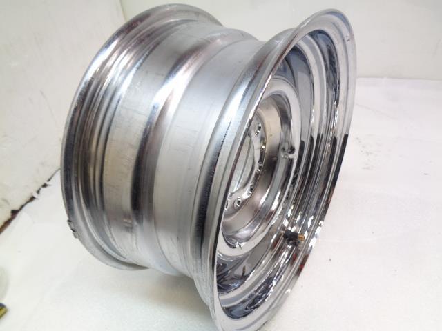 1 U.S. WHEEL 52-4710N VW SMOOTHIE WHEEL SERIES 52 14X7 0/4 5X4.5/5X4.75 NEW WR