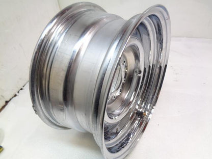 1 U.S. WHEEL 52-4710N VW SMOOTHIE WHEEL SERIES 52 14X7 0/4 5X4.5/5X4.75 NEW WR