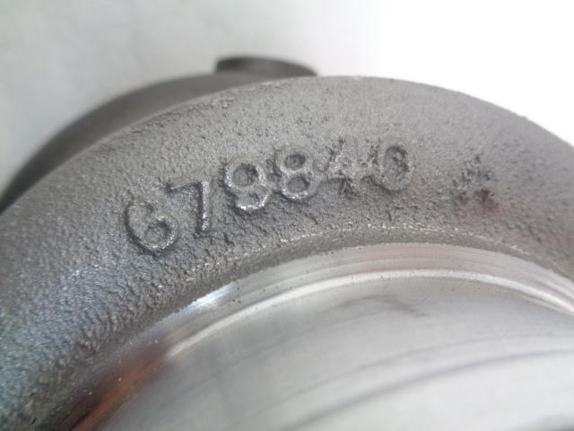 BORGWARNER RE557987 TURBOCHARGER S200 FOR JOHN DEERE MARINE 4045 ENGINE NEW E2