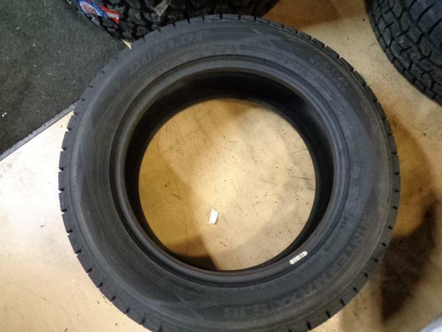 1 New Tire DUNLOP Winter Maxx SJ8 255 55 18 109R XL 290124123