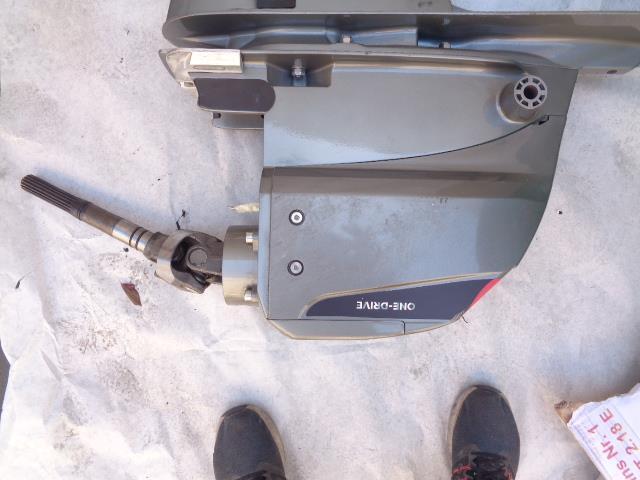 YANMAR ONE-DRIVE STERNDRIVE ZT370 NEW GREEN 1 N.3