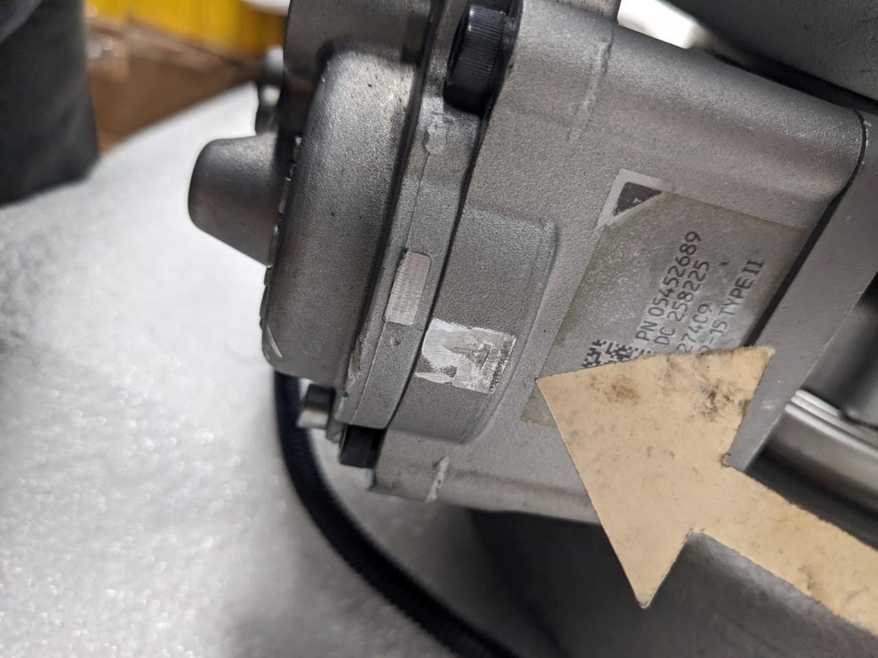 MOPAR  5327046 | R8321377aa Turbocharger For 2013-2018 Ram 3500 REMAN E1