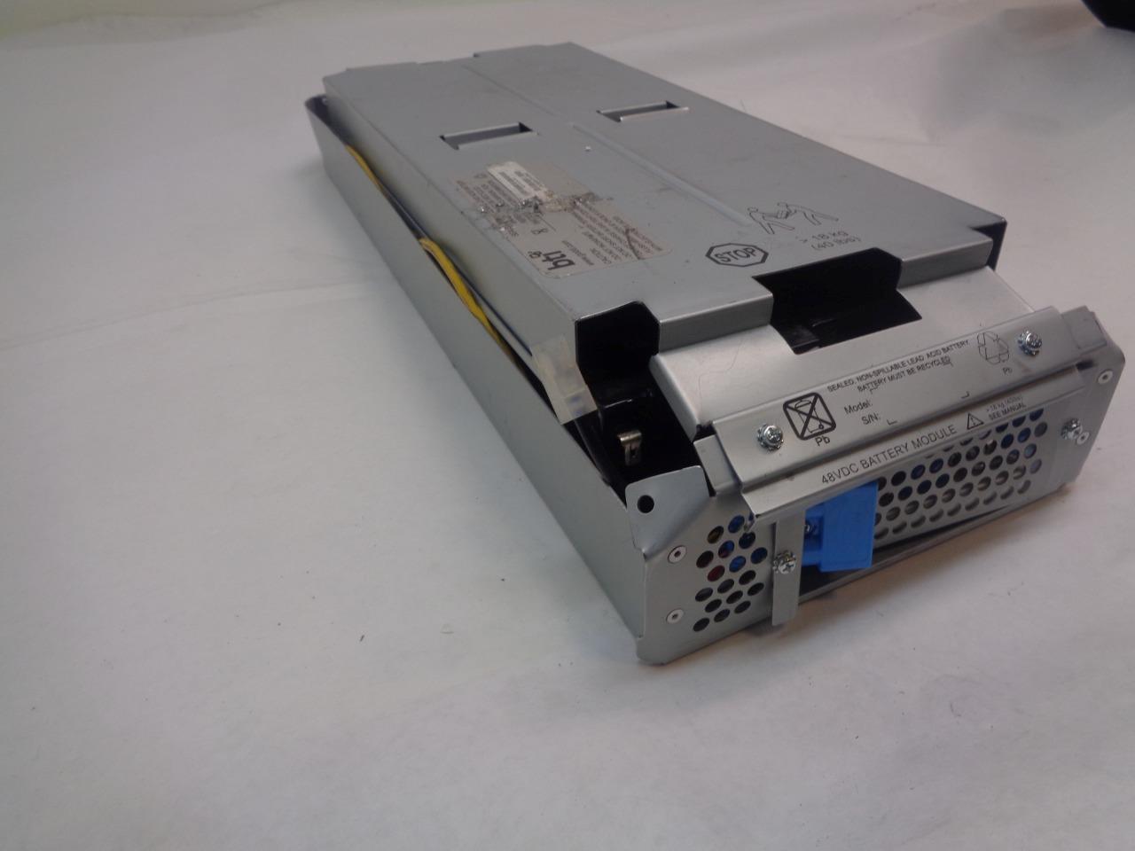 USED BTI REPLACEMENT BATTERY CARTRIGE for APC RBC43-SLA43-BTI R4