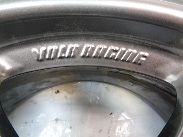 1 RAYS ENGINEERING WVG2E35EA VOLK RACING WHEEL 15X8JJ 35MM 5X114.3 & CAP USED WR