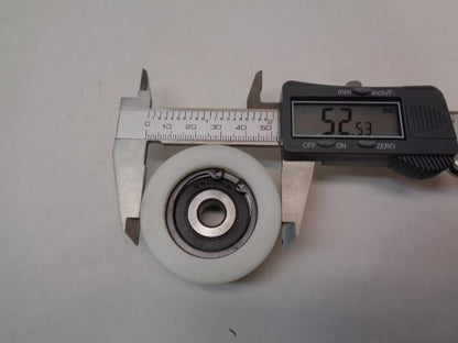 NEW HORTON CARRIAGE WHEEL ROLLER FOR S2001 C3636 R12