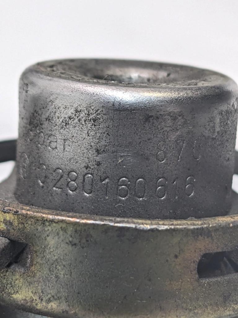 2005-2008 PORSCHE 911/996 FUEL INJECTOR LINES W/O INJECTORS 0280150445 996BGL2T1