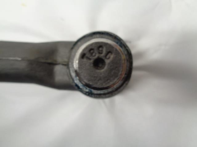 106-10096 TIE ROD RIGHT INNER END FITS FORD 2007-2012 NEW R9