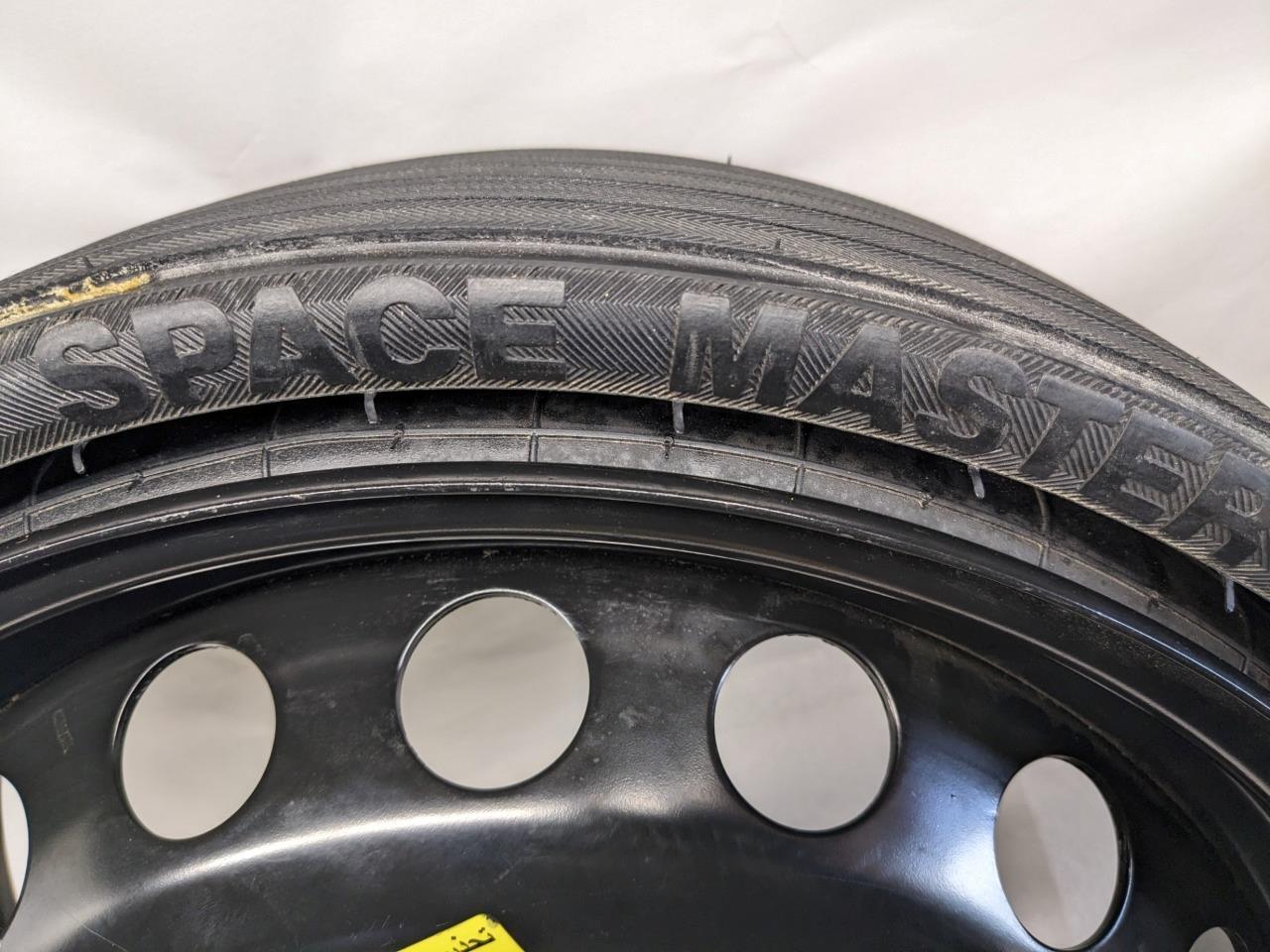 1 SPACEMASTER TIRE 8R0601027 18" x 6" 5 x 112MM  FOR AUDI 11.7314 Q5 SUV B2