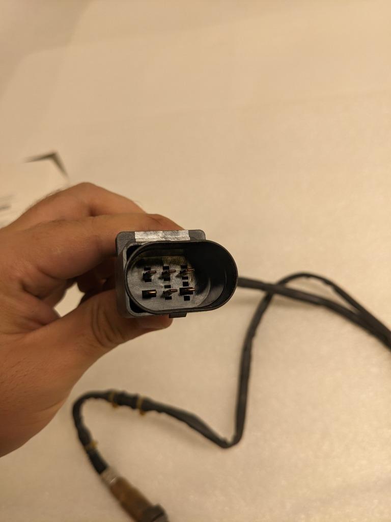 PORSCHE 94860612802 OXYGEN SENSOR FOR 03-06 CAYENNE S 4.5L V8 955 NEW PGB2TA