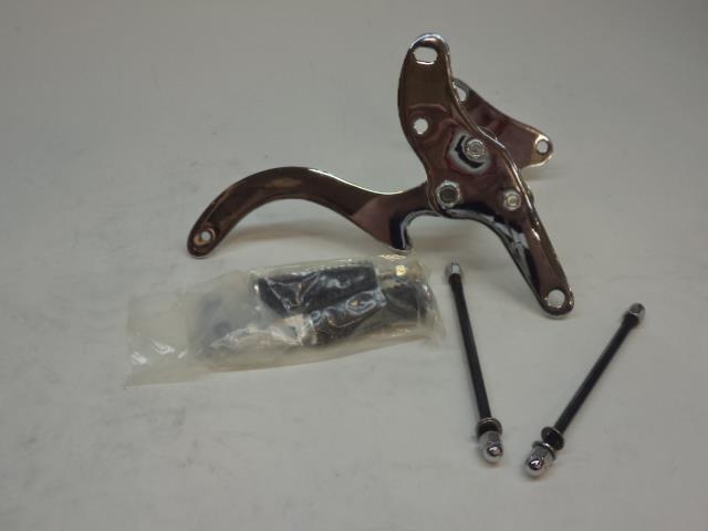 1 NEW MIDWEST FORWARD SHIFT CONTROL FOR HARLEY DAVIDSON SPORTSTER 47-133 R16