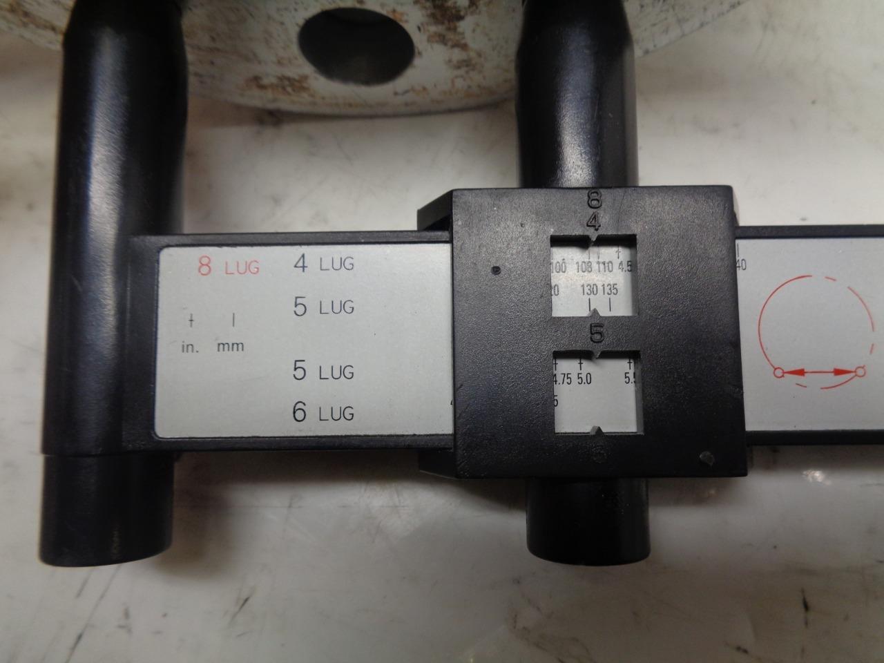 ONE USED WHEEL SPACER SPH-104 5X130/130 FITS PORSCHE AUDI VOLKSWAGEN R23