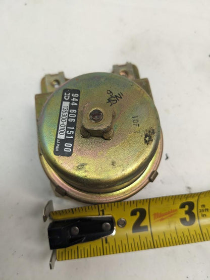 PORSCHE 83-85 944 ALTITUDE CONTROL MODULE 94460615100 USED R21T2