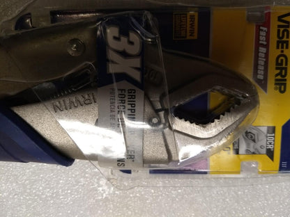 NEW IRWIN 11T VISE GRIP PLIERS 151564 R22T2